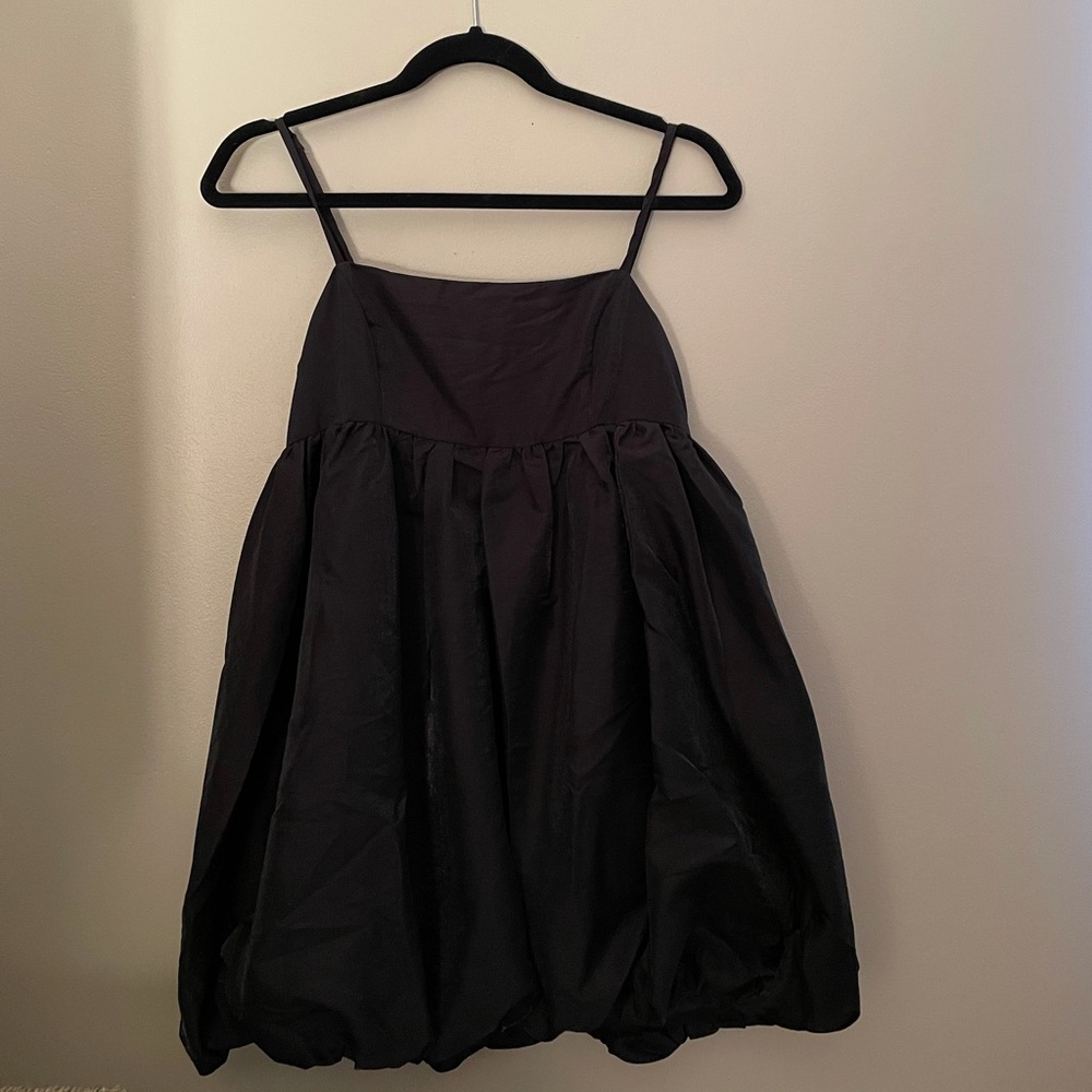 Ariana Grande Babydoll Dress